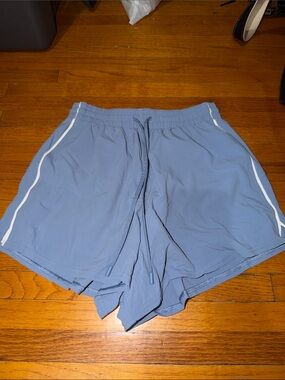 Lululemon running shorts